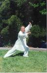 TaiChi Posture